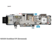 Call now about this 2026 Grand Design Momentum M-Class 344M! 2026 Grand Design Momentum M-Class 344M - New Toy Hauler For Sale by Southland RV in Savannah, Georgia features Slideout