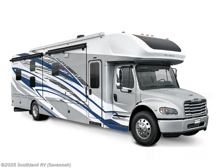 Email now about this 2026 Renegade Valencia 39BB! New 2026 Renegade Valencia 39BB available in Savannah, Georgia