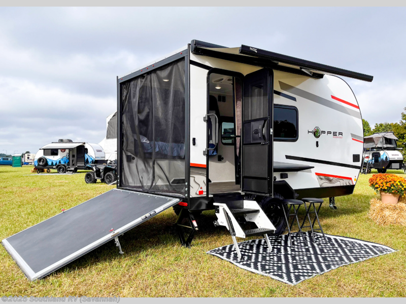 Contact us now about this 2026 Modern Buggy Trailers Hopper 2! 2026 Hopper 2 by Modern Buggy Trailers from Southland RV in Savannah, Georgia