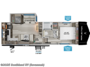 Call now about this 2026 Grand Design Reflection 150 Series 250ML! 2026 Grand Design Reflection 150 Series 250ML - New Fifth Wheel For Sale by Southland RV in Savannah, Georgia features Slideout