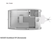 Call now about this 2026 NuCamp TAB 320 LITE Std. Model! 2026 NuCamp TAB 320 LITE Std. Model - New Travel Trailer For Sale by Southland RV in Savannah, Georgia