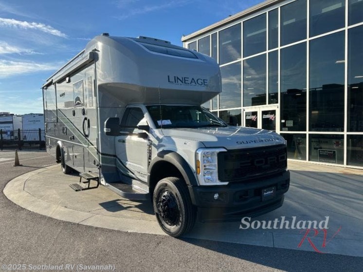 Email now about this 2026 Grand Design Lineage Series F 31ZW! New 2026 Grand Design Lineage Series F 31ZW available in Savannah, Georgia