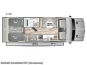 Call now about this 2026 Dynamax Corp isata 3 24TW! 2026 Dynamax Corp isata 3 24TW - New Class C For Sale by Southland RV in Savannah, Georgia