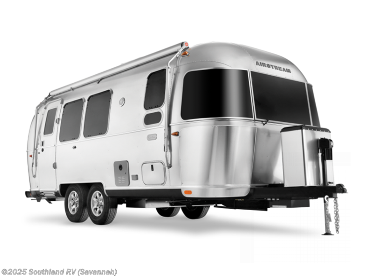 Email now about this 2026 Airstream Flying Cloud 23FB Twin! New 2026 Airstream Flying Cloud 23FB Twin available in Savannah, Georgia