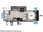 Call now about this 2026 Grand Design Imagine 2600RB! 2026 Grand Design Imagine 2600RB - New Travel Trailer For Sale by Southland RV in Savannah, Georgia features Slideout