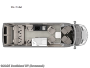 Call now about this 2026 Airstream Interstate 24GL AWD Tommy Bahama! 2026 Airstream Interstate 24GL AWD Tommy Bahama - New Class B For Sale by Southland RV in Savannah, Georgia