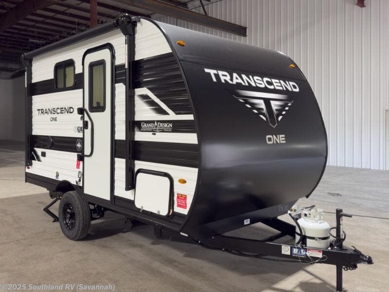 Email now about this 2026 Grand Design Transcend One 131DL! New 2026 Grand Design Transcend One 131DL available in Savannah, Georgia