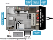 Call now about this 2026 Grand Design Transcend One 131DL! 2026 Grand Design Transcend One 131DL - New Travel Trailer For Sale by Southland RV in Savannah, Georgia
