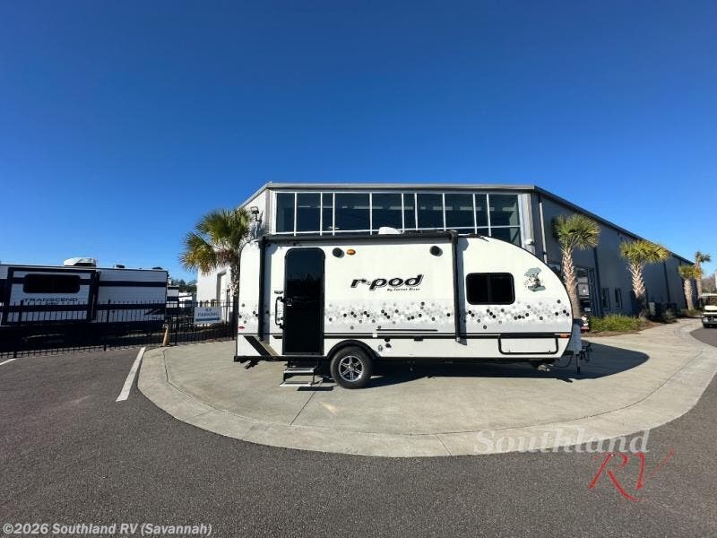 Contact us now about this 2022 Forest River R Pod RP-196! 2022 R Pod RP-196 by Forest River from Southland RV in Savannah, Georgia