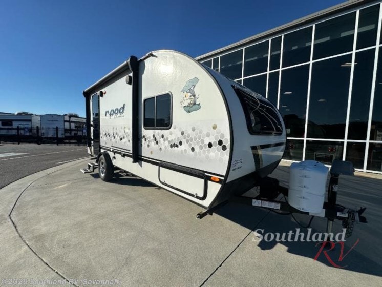 Email now about this 2022 Forest River R Pod RP-196! Used 2022 Forest River R Pod RP-196 available in Savannah, Georgia