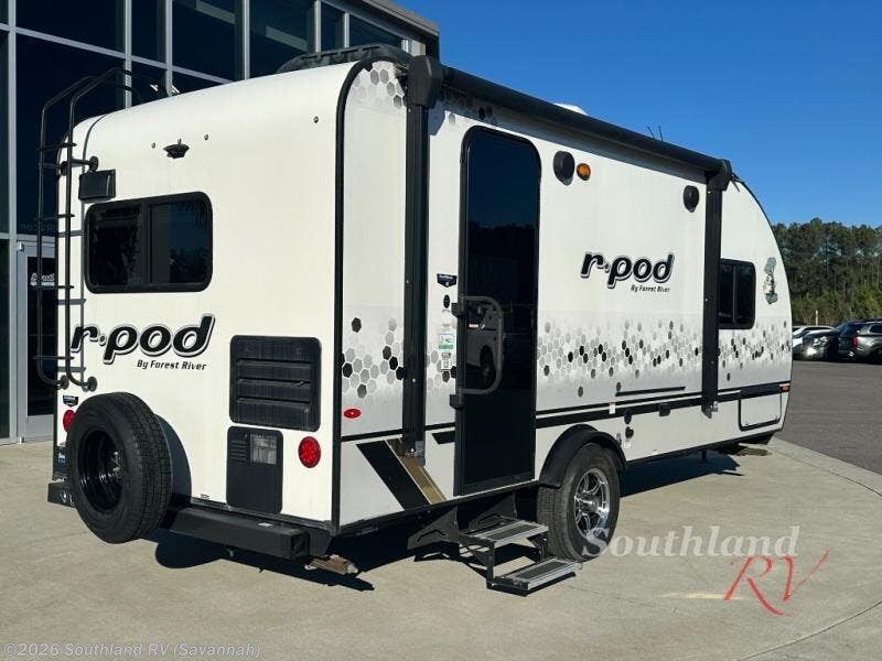 Used 2022 Forest River R Pod RP-196 available in Savannah, Georgia