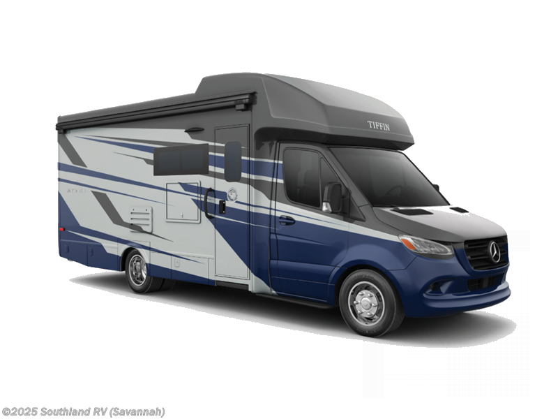 Email now about this 2026 Tiffin Wayfarer 25 XPW! New 2026 Tiffin Wayfarer 25 XPW available in Savannah, Georgia