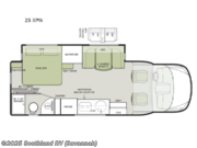 Call now about this 2026 Tiffin Wayfarer 25 XPW! 2026 Tiffin Wayfarer 25 XPW - New Class C For Sale by Southland RV in Savannah, Georgia features Slideout
