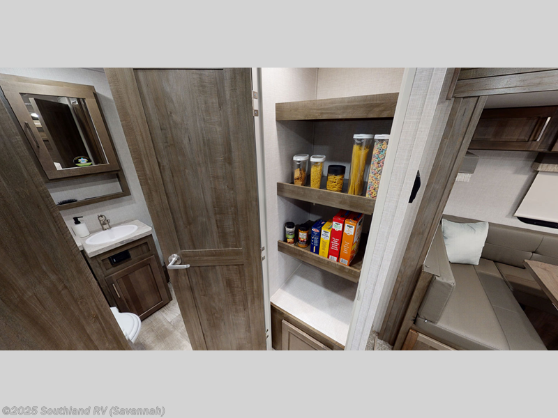 Used 2023 Forest River Flagstaff Micro Lite 25BDS available in Savannah, Georgia