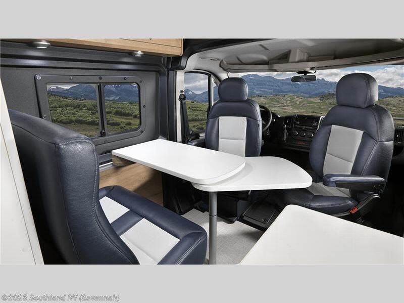 Call now about this 2026 Airstream Rangeline Pop Top Sleeper! 2026 Airstream Rangeline Pop Top Sleeper - New Class B For Sale by Southland RV in Savannah, Georgia