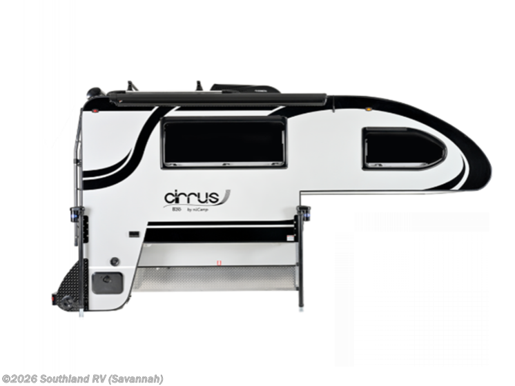 Email now about this 2026 NuCamp Cirrus 820! New 2026 NuCamp Cirrus 820 available in Savannah, Georgia