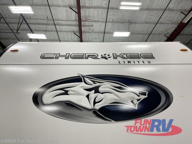 2024 Cherokee 306MM by Forest River from Fun Town RV - Anna in Anna, Illinois