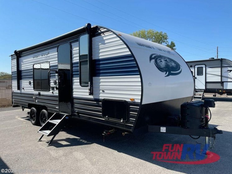 New 2023 Forest River Cherokee Grey Wolf 22CE available in Anna, Illinois