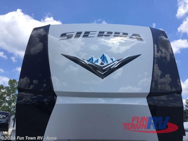2023 Sierra 3550BH by Forest River from Fun Town RV - Anna in Anna, Illinois