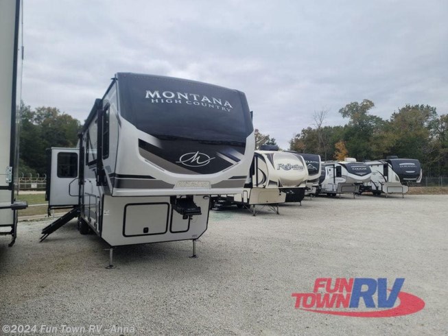 2024 Montana High Country 385BR by Keystone from Fun Town RV - Anna in Anna, Illinois
