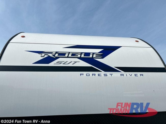 2024 Vengeance Rogue SUT 29SUT by Forest River from Fun Town RV - Anna in Anna, Illinois