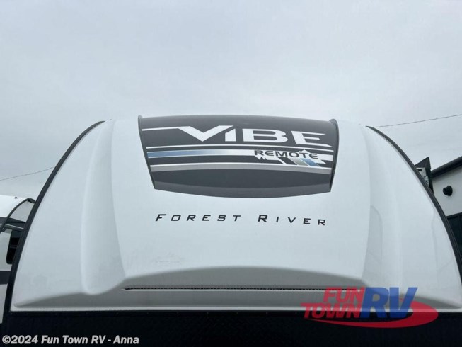 2024 Vibe 34XL by Forest River from Fun Town RV - Anna in Anna, Illinois