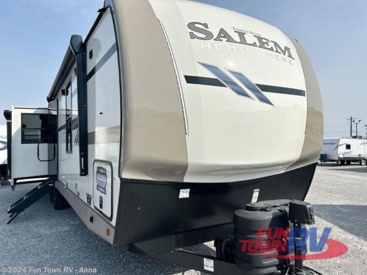 New 2024 Forest River Salem Hemisphere 308RL available in Anna, Illinois