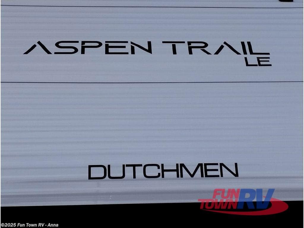 Contact us now about this 2025 Dutchmen Aspen Trail LE 25BH! 2025 Aspen Trail LE 25BH by Dutchmen from Fun Town RV - Anna in Anna, Illinois