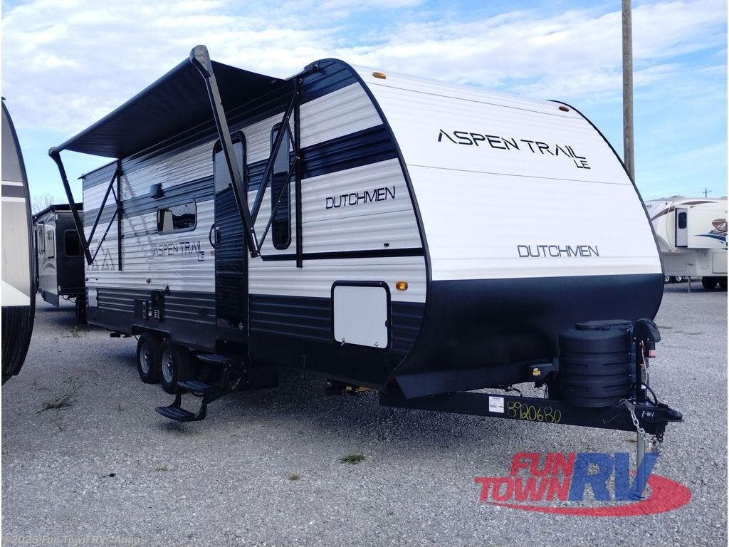 Email now about this 2025 Dutchmen Aspen Trail LE 25BH! New 2025 Dutchmen Aspen Trail LE 25BH available in Anna, Illinois