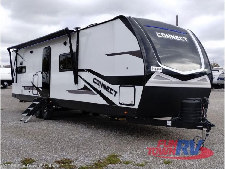 Email now about this 2025 K-Z Connect C302FBK! New 2025 K-Z Connect C302FBK available in Anna, Illinois