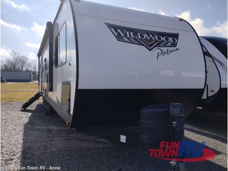 Email now about this 2024 Forest River Wildwood 29BDBX! Used 2024 Forest River Wildwood 29BDBX available in Anna, Illinois