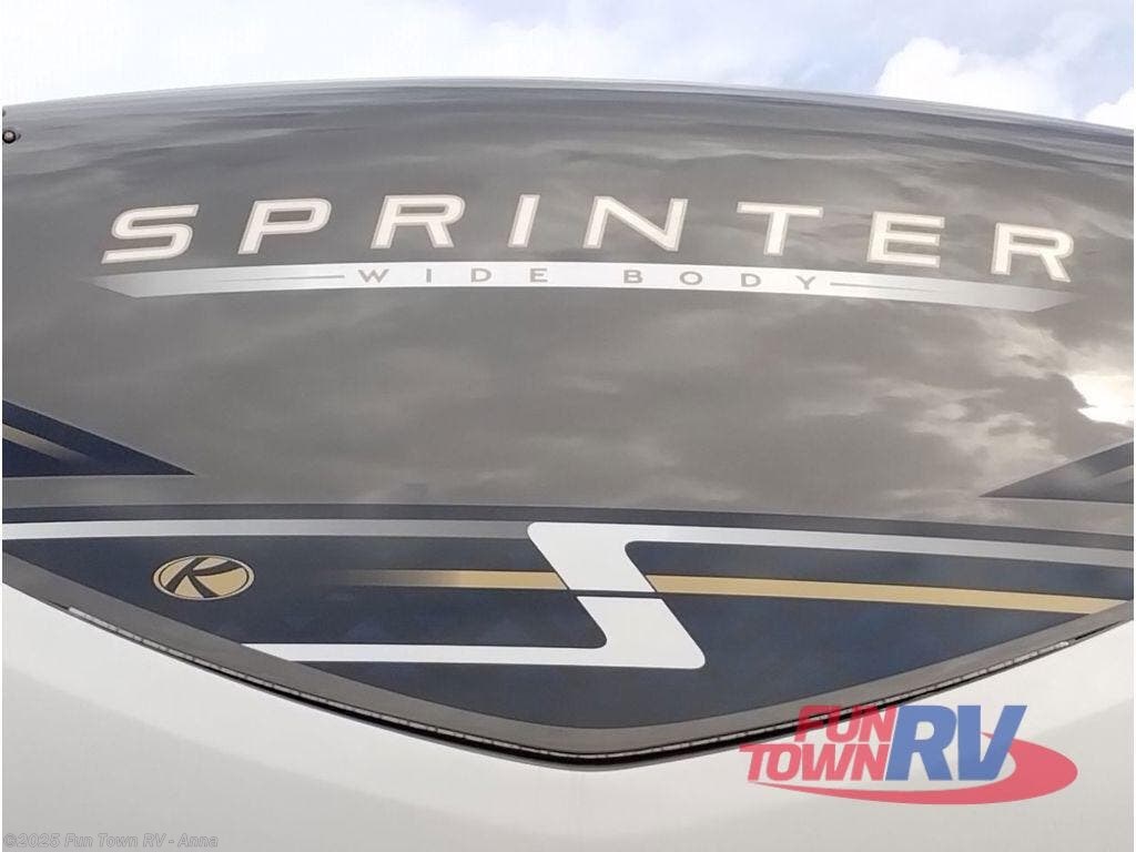 Contact us now about this 2025 Keystone Sprinter 3210RLS! 2025 Sprinter 3210RLS by Keystone from Fun Town RV - Anna in Anna, Illinois