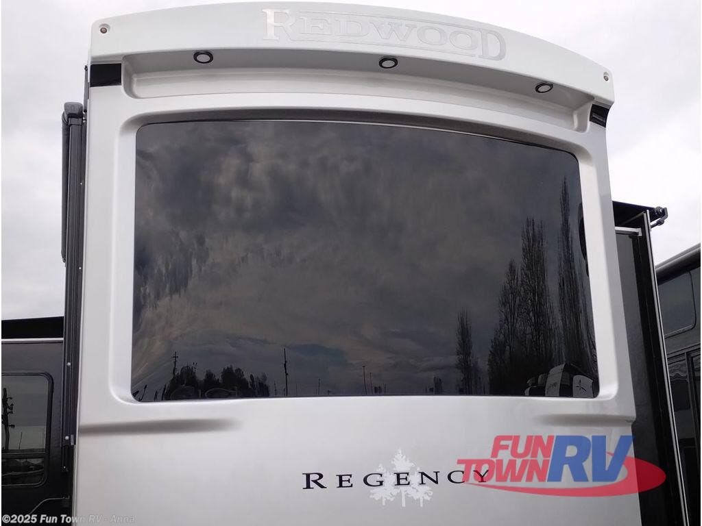 Contact us now about this 2025 Redwood RV Regency 3881FKL! 2025 Regency 3881FKL by Redwood RV from Fun Town RV - Anna in Anna, Illinois
