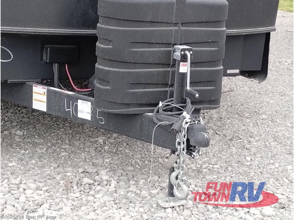 New 2025 Redwood RV Regency 3951BAM available in Anna, Illinois