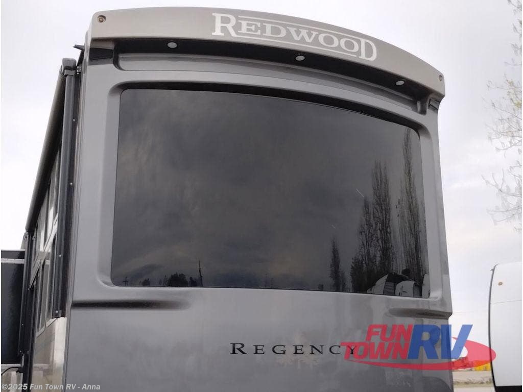 Contact us now about this 2025 Redwood RV Regency 3951BAM! 2025 Regency 3951BAM by Redwood RV from Fun Town RV - Anna in Anna, Illinois