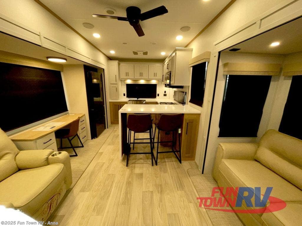 Contact us now about this 2025 Forest River Sierra 4003MB! 2025 Sierra 4003MB by Forest River from Fun Town RV - Anna in Anna, Illinois