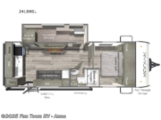 Call now about this 2025 Dutchmen Kodiak 241BHSL! 2025 Dutchmen Kodiak 241BHSL - New Travel Trailer For Sale by Fun Town RV - Anna in Anna, Illinois features Slideout
