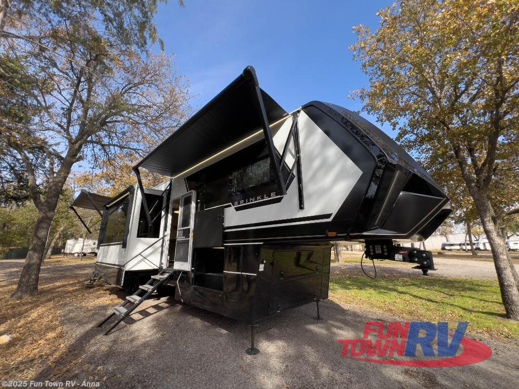 Email now about this 2025 Brinkley RV Model G 3970! New 2025 Brinkley RV Model G 3970 available in Anna, Illinois