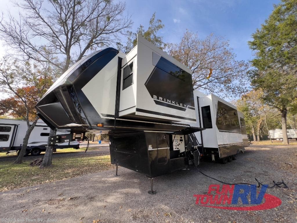 New 2025 Brinkley RV Model G 3970 available in Anna, Illinois