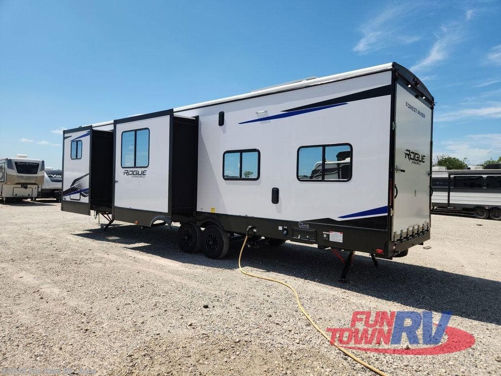 New 2026 Forest River Vengeance Rogue Armored 32L132 available in Anna, Illinois