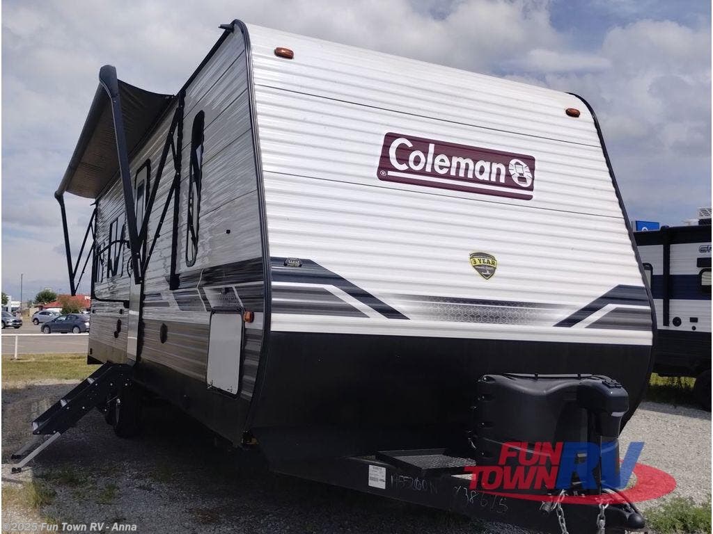 Contact us now about this 2023 Coleman Lantern Series 270TQ! 2023 Lantern Series 270TQ by Coleman from Fun Town RV - Anna in Anna, Illinois