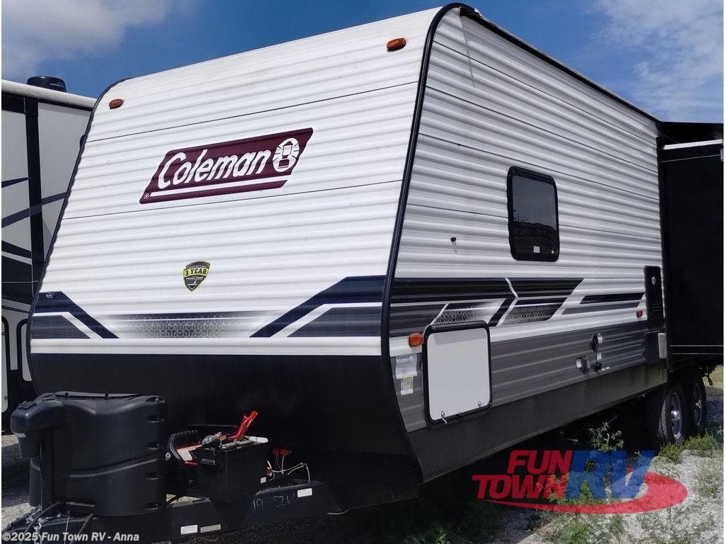 Used 2023 Coleman Lantern Series 270TQ available in Anna, Illinois