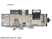 Call now about this 2025 K-Z Sportsmen SE 292RBKSE! 2025 K-Z Sportsmen SE 292RBKSE - New Travel Trailer For Sale by Fun Town RV - Anna in Anna, Illinois features Slideout