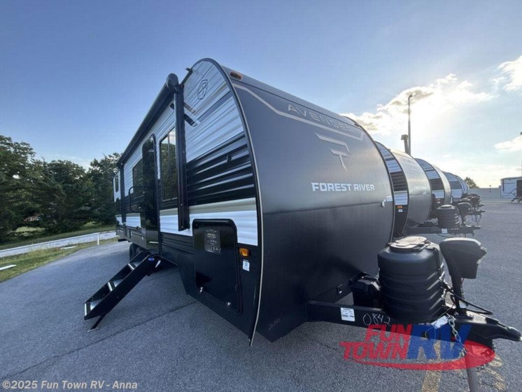 Email now about this 2026 Prime Time Avenger 26DBS! New 2026 Prime Time Avenger 26DBS available in Anna, Illinois