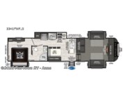 Call now about this 2020 Keystone Sprinter 3341FWFLS! 2020 Keystone Sprinter 3341FWFLS - Used Fifth Wheel For Sale by Fun Town RV - Anna in Anna, Illinois features Slideout