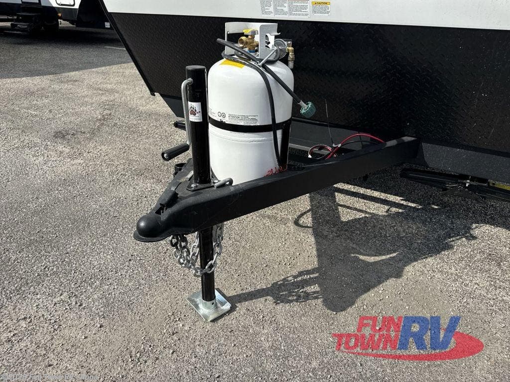 New 2026 Forest River Puma Camping Edition 16BHCE available in Anna, Illinois