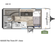 Call now about this 2026 Forest River Puma Camping Edition 16BHCE! 2026 Forest River Puma Camping Edition 16BHCE - New Travel Trailer For Sale by Fun Town RV - Anna in Anna, Illinois