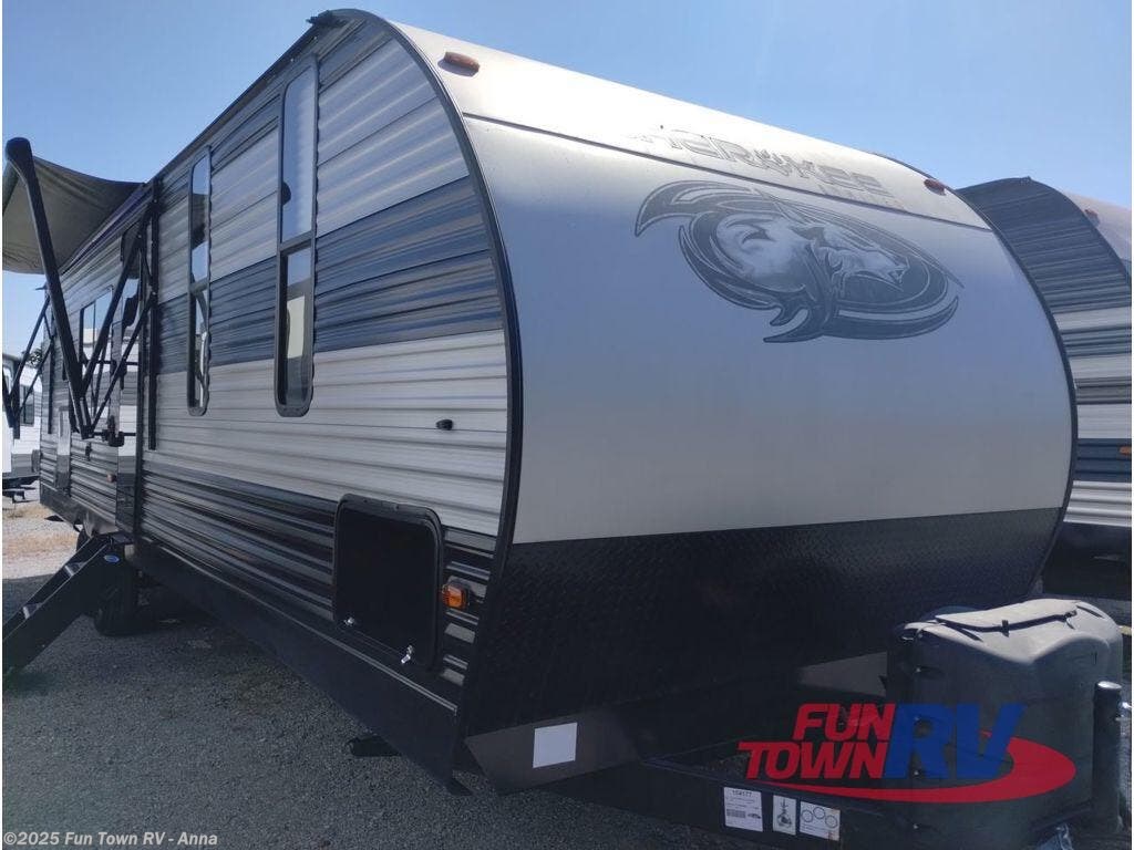 Contact us now about this 2022 Forest River Cherokee 274RK! 2022 Cherokee 274RK by Forest River from Fun Town RV - Anna in Anna, Illinois