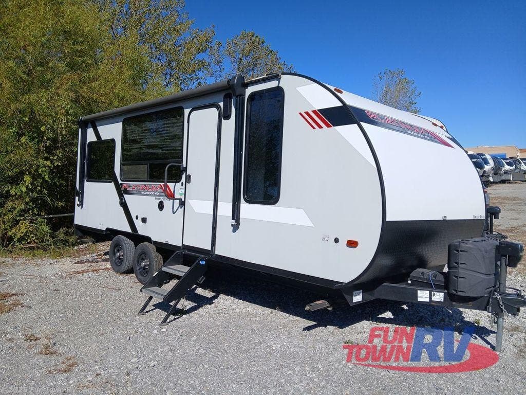 Email now about this 2022 Forest River Salem FSX 190RTX! Used 2022 Forest River Salem FSX 190RTX available in Anna, Illinois