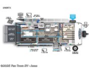 Call now about this 2022 Forest River Salem FSX 190RTX! 2022 Forest River Salem FSX 190RTX - Used Toy Hauler For Sale by Fun Town RV - Anna in Anna, Illinois